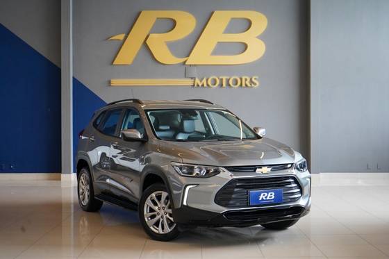 CHEVROLET TRACKER 1.0 TURBO FLEX LTZ AUTOMÁTICO